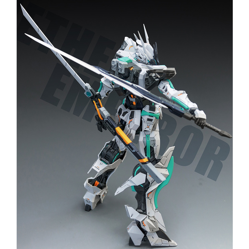 SNAA YR-05 네퍼 엠퍼러 메카 조립 모델 키트  - Model Kit Snaa 리뷰 및 가격