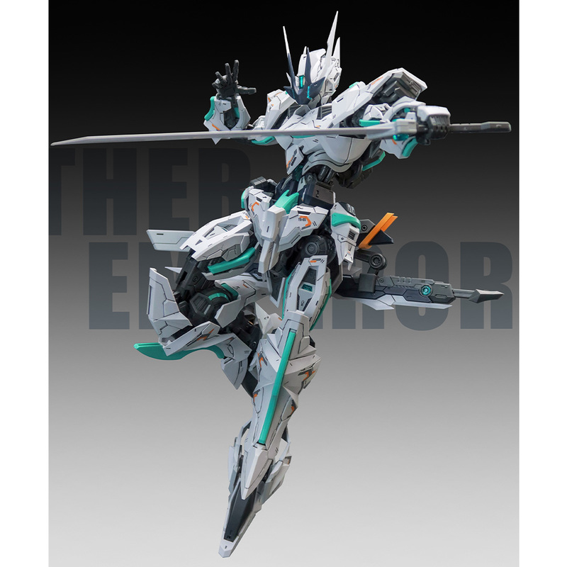 SNAA YR-05 네퍼 엠퍼러 메카 조립 모델 키트  - Model Kit Snaa 리뷰 및 가격