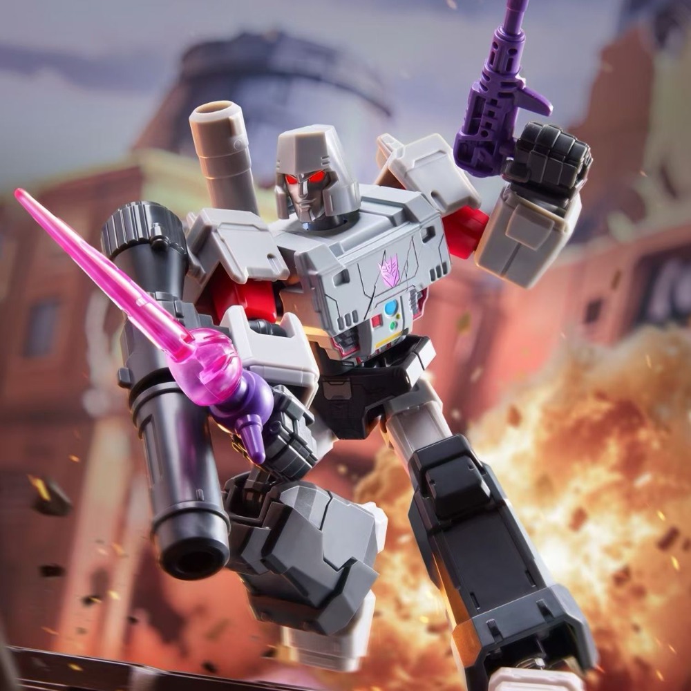 정품 블록키즈 트랜스포머 샤이닝 버전 05 발광 조립식 - Model Kit Transformers Blokees 리뷰 및 가격