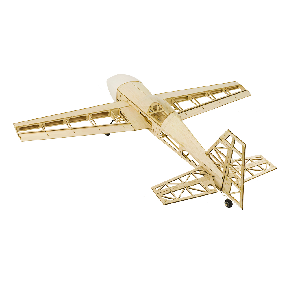 새로운 RC 비행기 X01 레이저 컷 발사나무 비행기  - Model Kit Plane 리뷰 및 가격