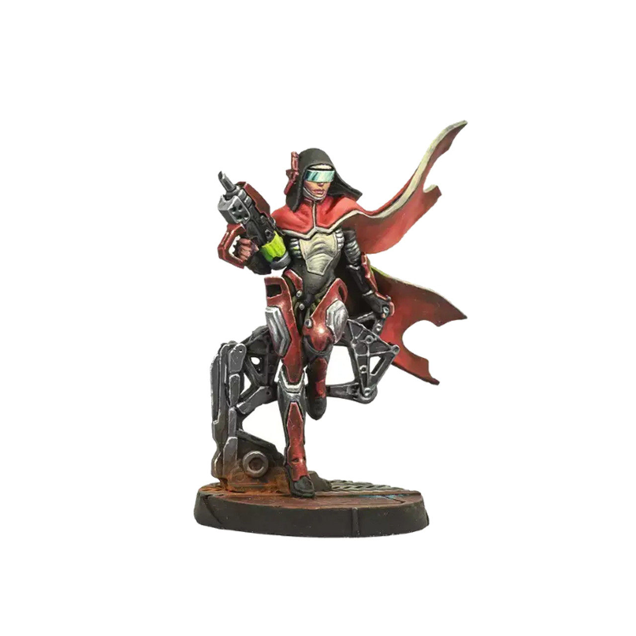 캐스팅 레진 모델 조립 키트, GK, Observer  - Model Kit Hg 리뷰 및 가격