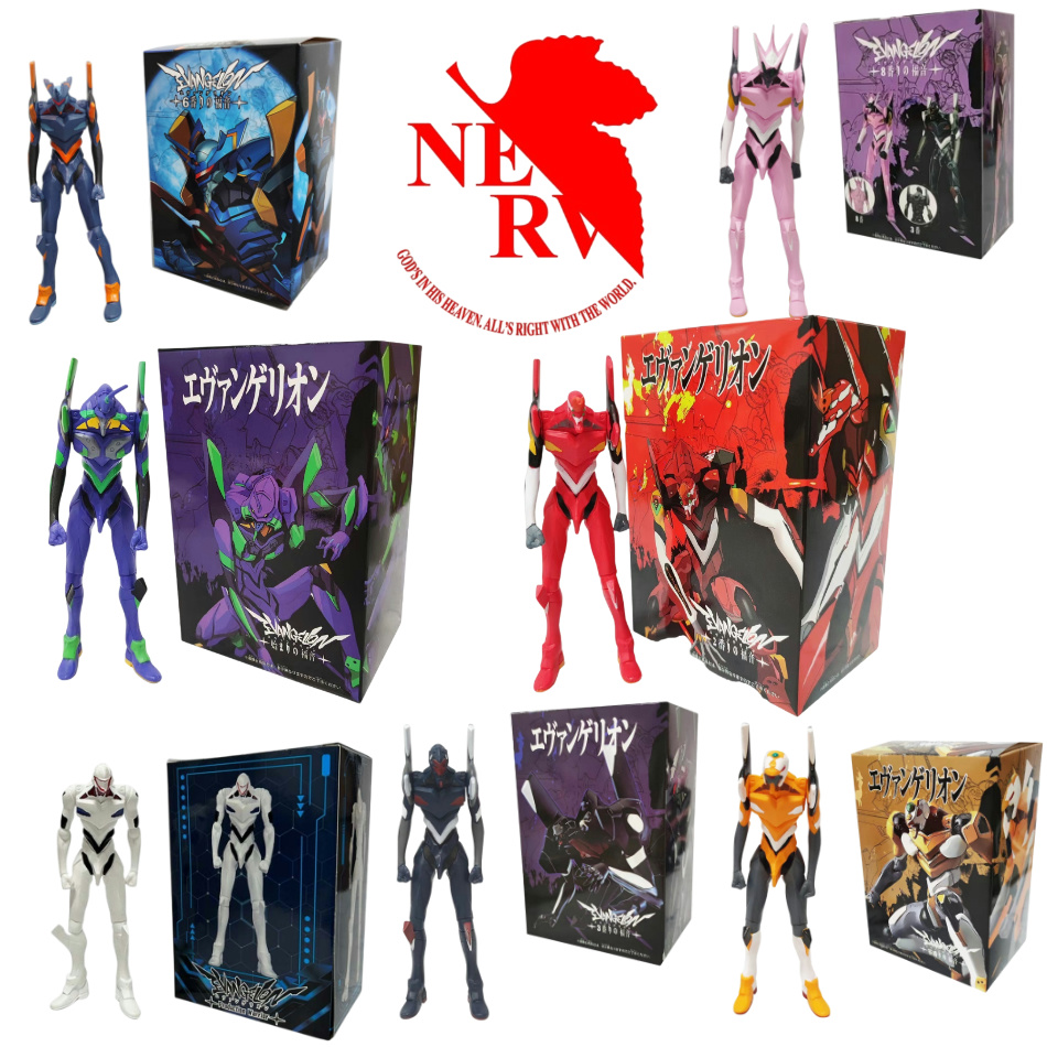 7 스타일 애니메이션 피규어 EVA Genesis Ev - Model Kit Eva 02 리뷰 및 가격