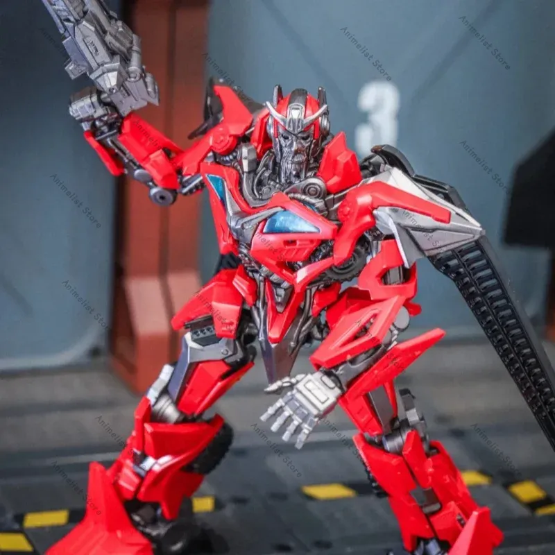 재고 있음 정품 블로키즈 트랜스포머 센티넬 프라임 조립 - Model Kit Transformers Blokees 리뷰 및 가격