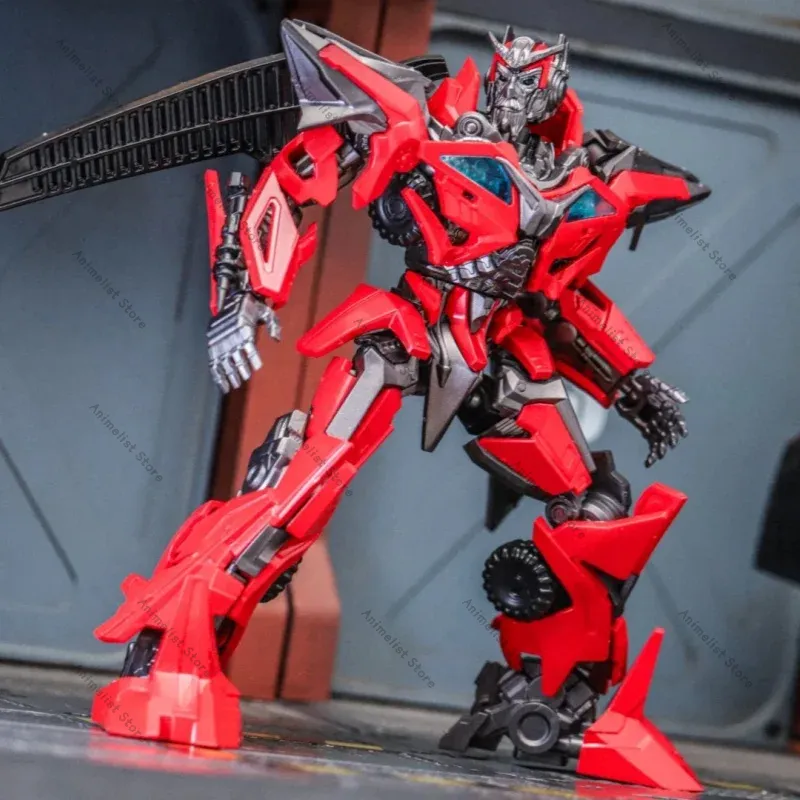 재고 있음 정품 블로키즈 트랜스포머 센티넬 프라임 조립 - Model Kit Transformers Blokees 리뷰 및 가격