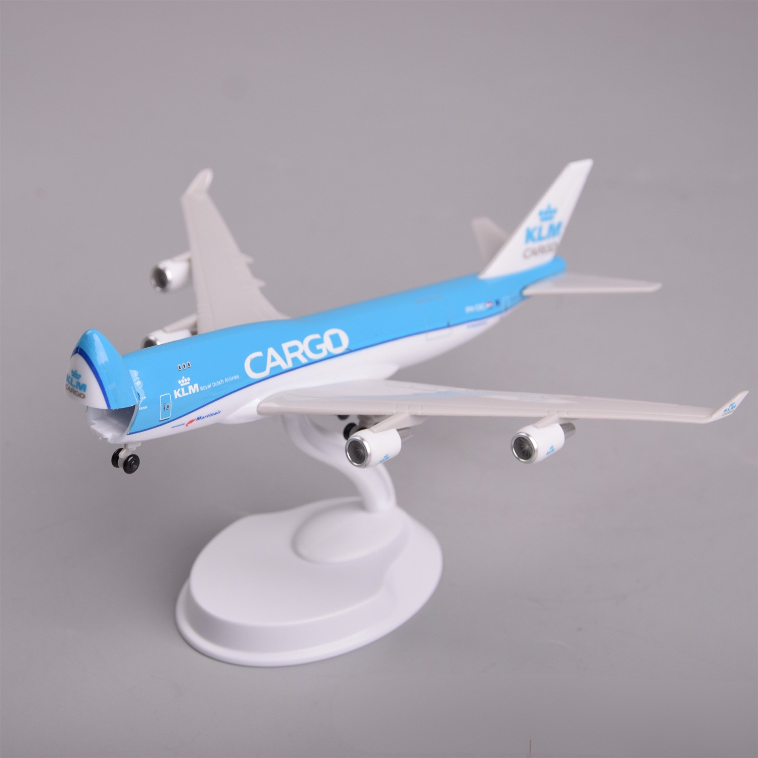 20cm 미니어처 항공기 KLM B747 화물기 모델  - Model Kit Plane 리뷰 및 가격