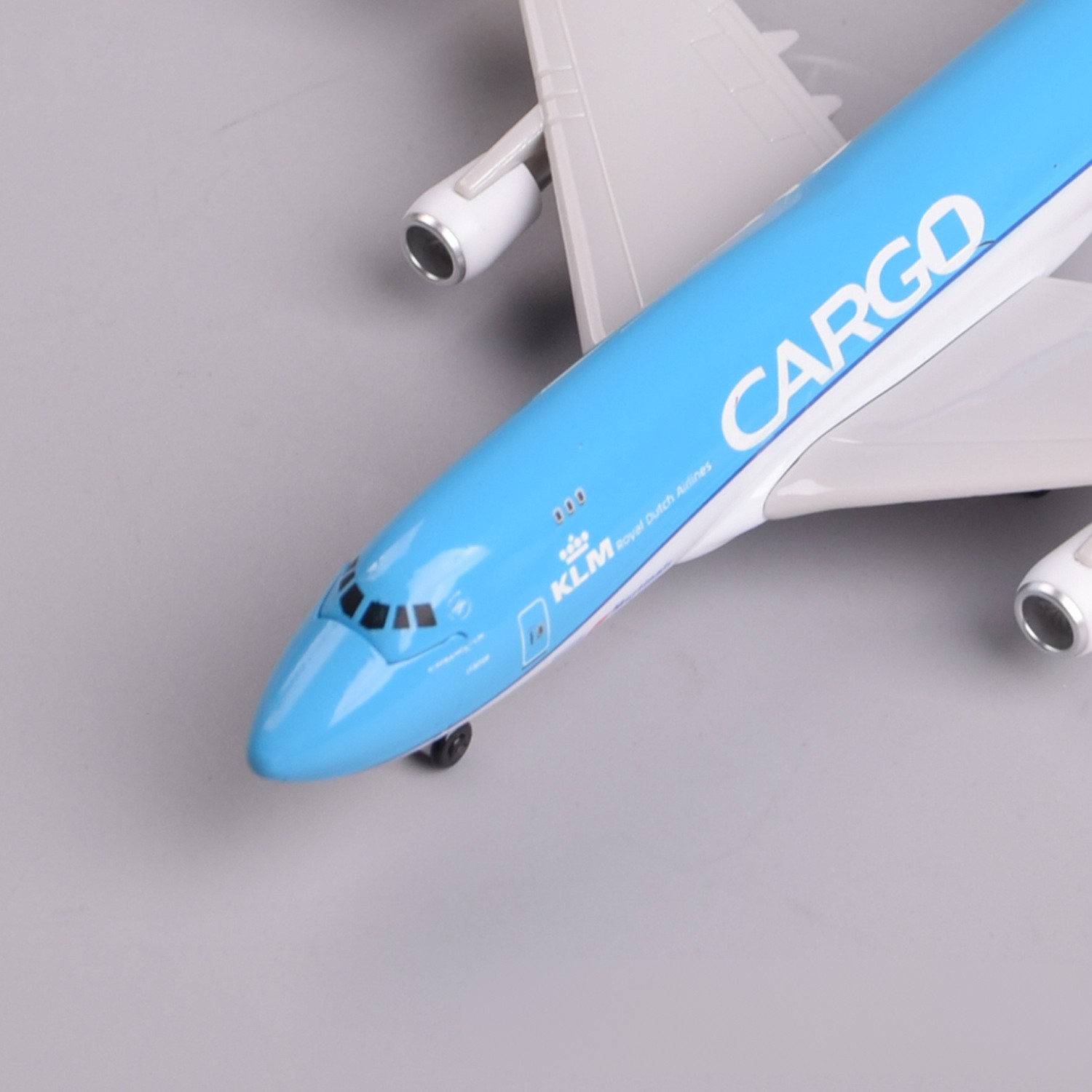 20cm 미니어처 항공기 KLM B747 화물기 모델  - Model Kit Plane 리뷰 및 가격