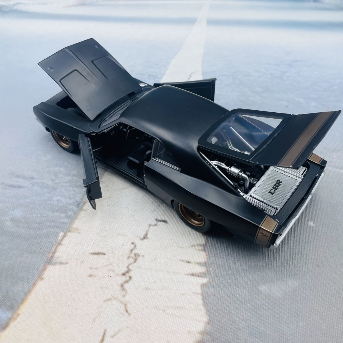 JADA 1:24 차저 1968 합금 자동차 다이캐스트 - Model Kit Mustang 리뷰 및 가격