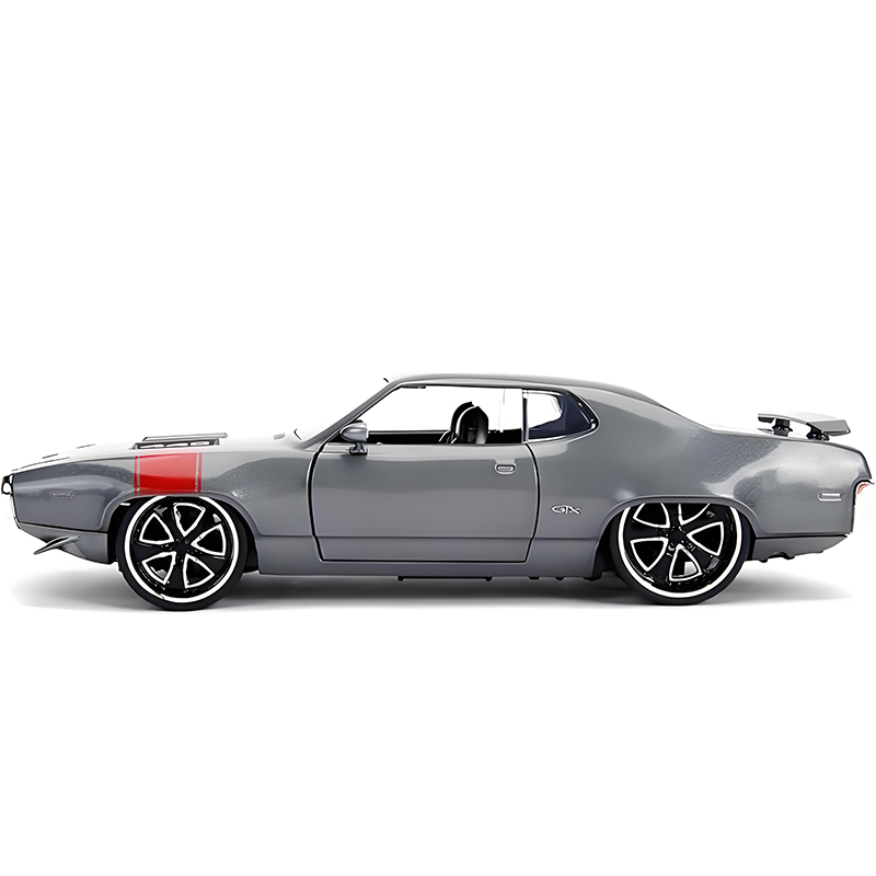 JADA 1:24 플리머스 GTX 440 1972 합금 - Model Kit Mustang 리뷰 및 가격