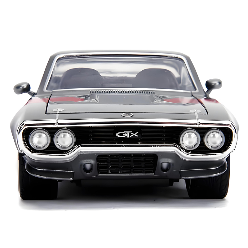 JADA 1:24 플리머스 GTX 440 1972 합금 - Model Kit Mustang 리뷰 및 가격