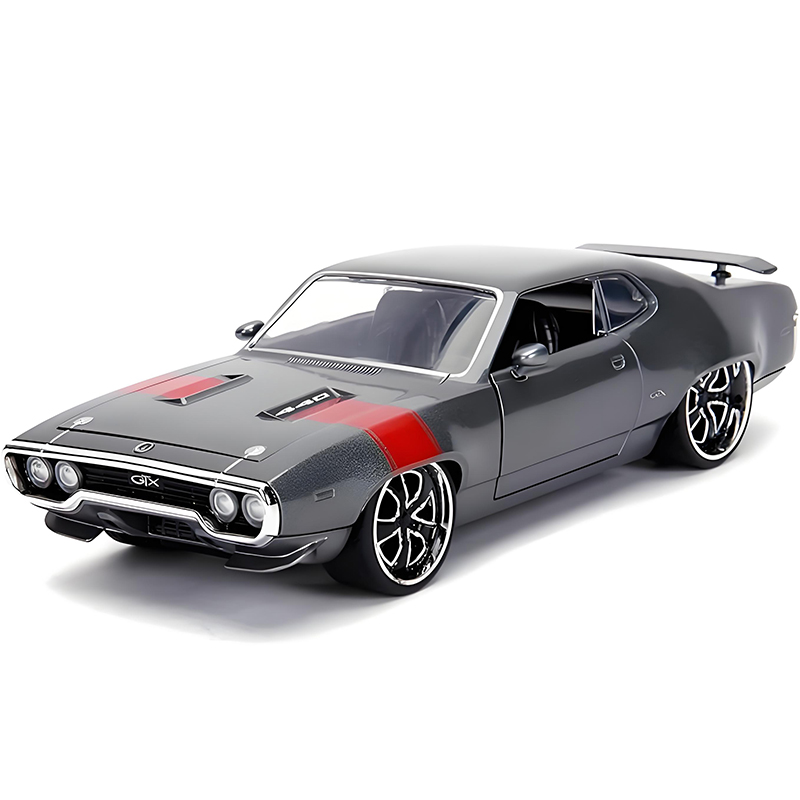 JADA 1:24 플리머스 GTX 440 1972 합금 - Model Kit Mustang 리뷰 및 가격