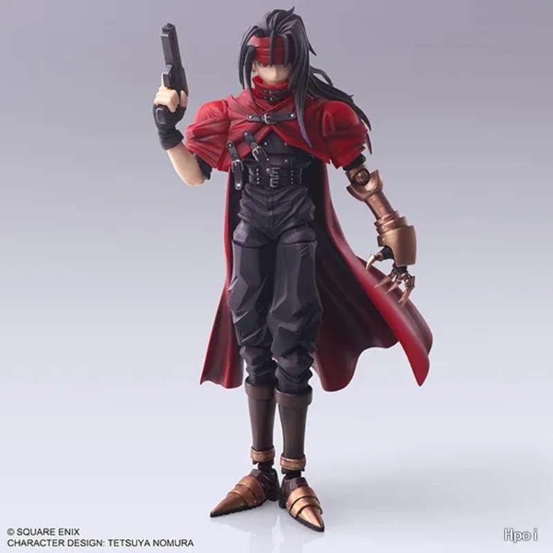 재고 있음 브링 아츠 파이널 판타지 7 액션 피규어 젠 - Model Kit Final Fantasy 리뷰 및 가격