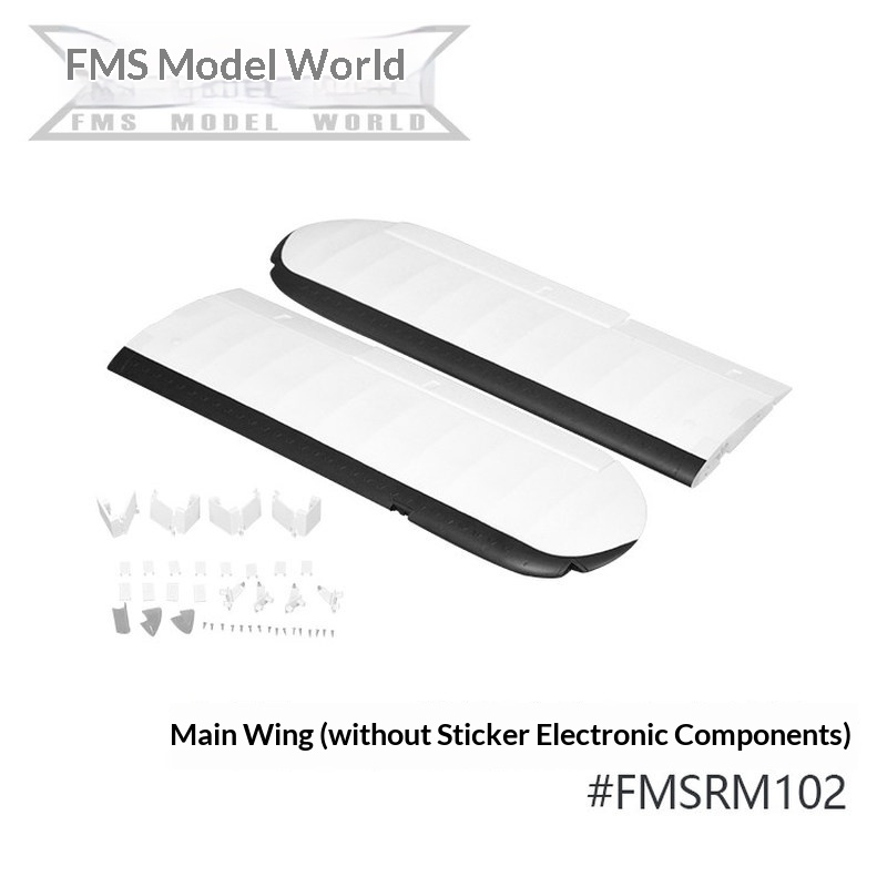 FMS RC 비행기 데칼 1700mm PA-18 수륙양 - Model Kit Land Rover 리뷰 및 가격