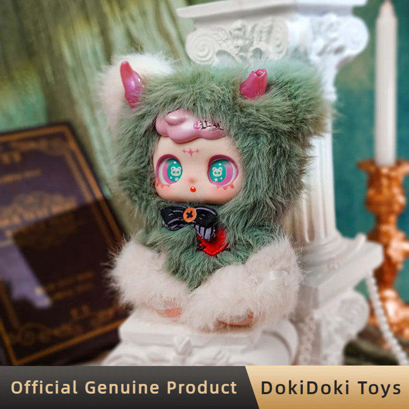 정품 피코 스펠 로스트 시리즈 블라인드 박스 귀여운 애 - Model Kit Anime Girl 리뷰 및 가격