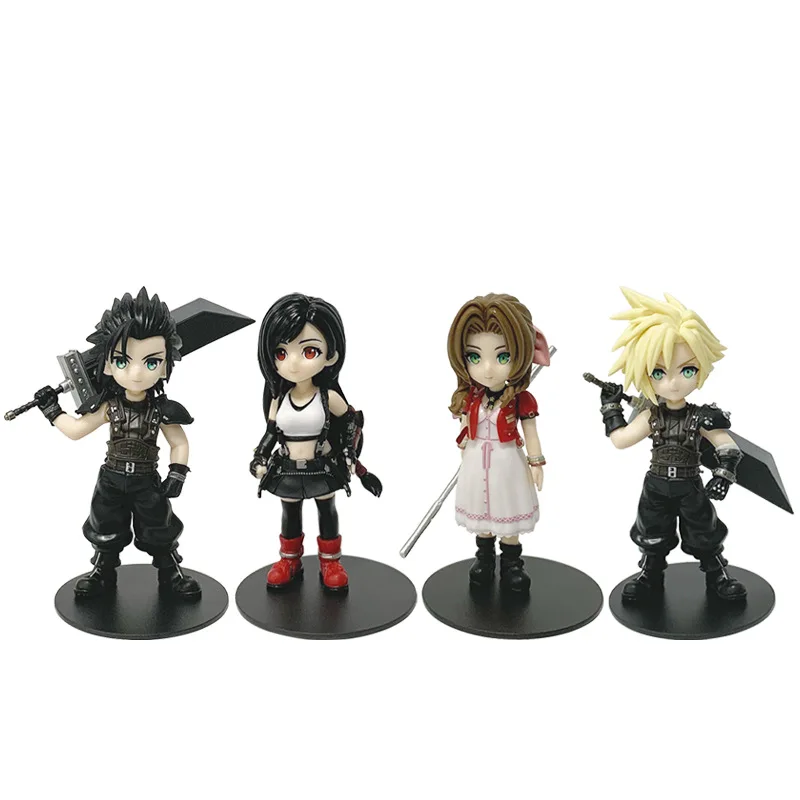 2026 애니메이션 플레이 아츠 티파 록하트 액션 피규 - Model Kit Final Fantasy 리뷰 및 가격