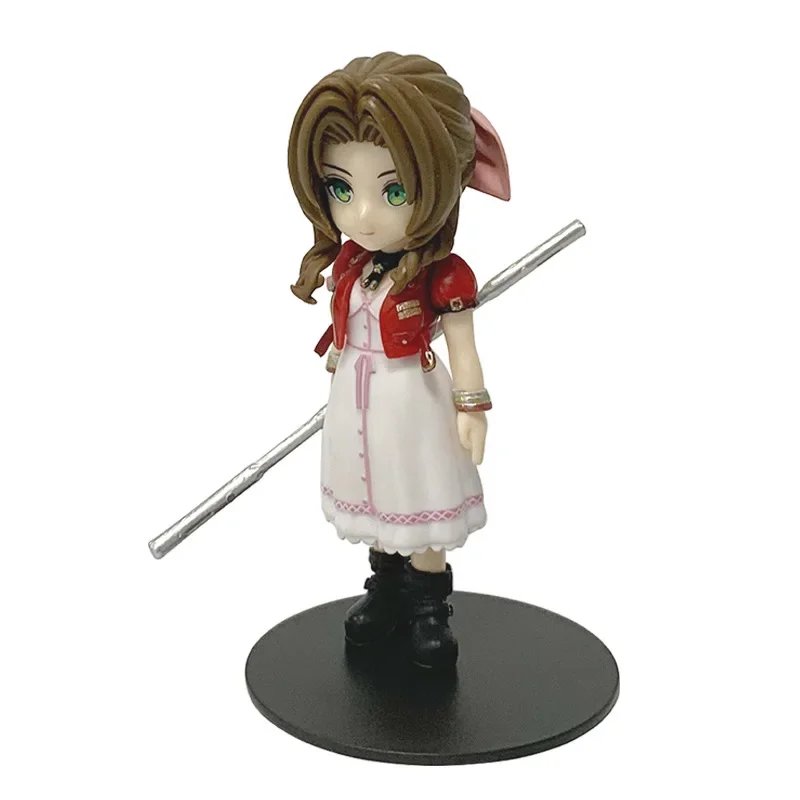 2026 애니메이션 플레이 아츠 티파 록하트 액션 피규 - Model Kit Final Fantasy 리뷰 및 가격