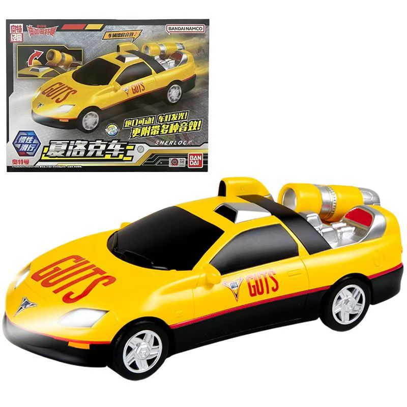 반다이 울트라맨 티가 GUTS 셜록 자동차 장난감 빅토 - Model Kit Ultraman Tiga 리뷰 및 가격
