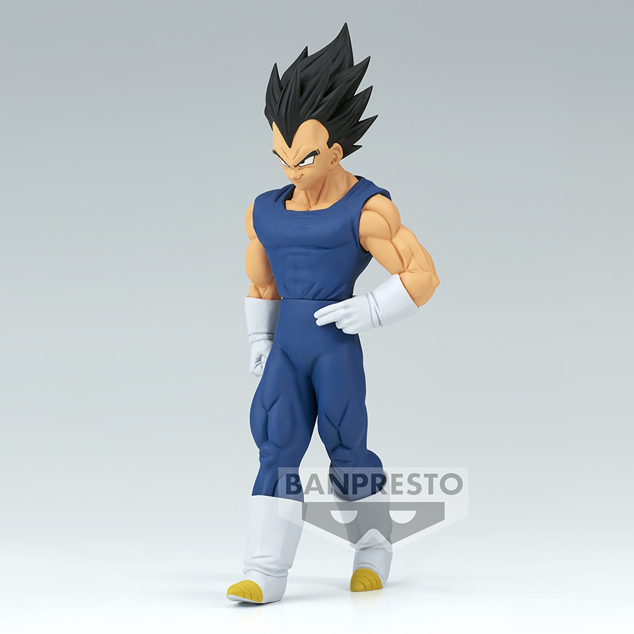 반프레스토 드래곤볼 Z 애니메이션 피규어 솔리드 엣지  - Model Kit Vegeta 리뷰 및 가격
