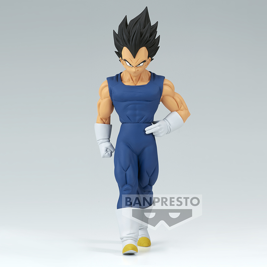반프레스토 드래곤볼 Z 애니메이션 피규어 솔리드 엣지  - Model Kit Vegeta 리뷰 및 가격