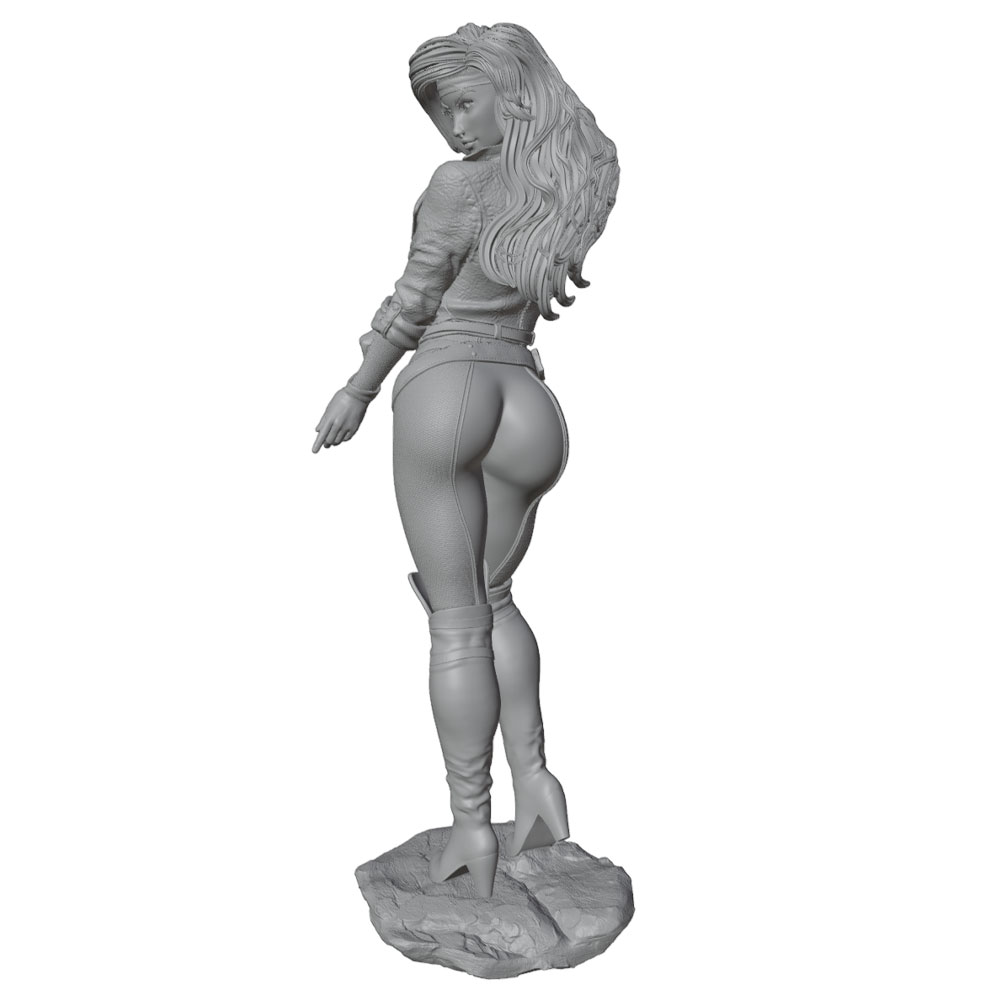 1/24 현실적인 패셔너블한 여성 캐릭터, 미니어처 레 - Model Kit Hg 리뷰 및 가격