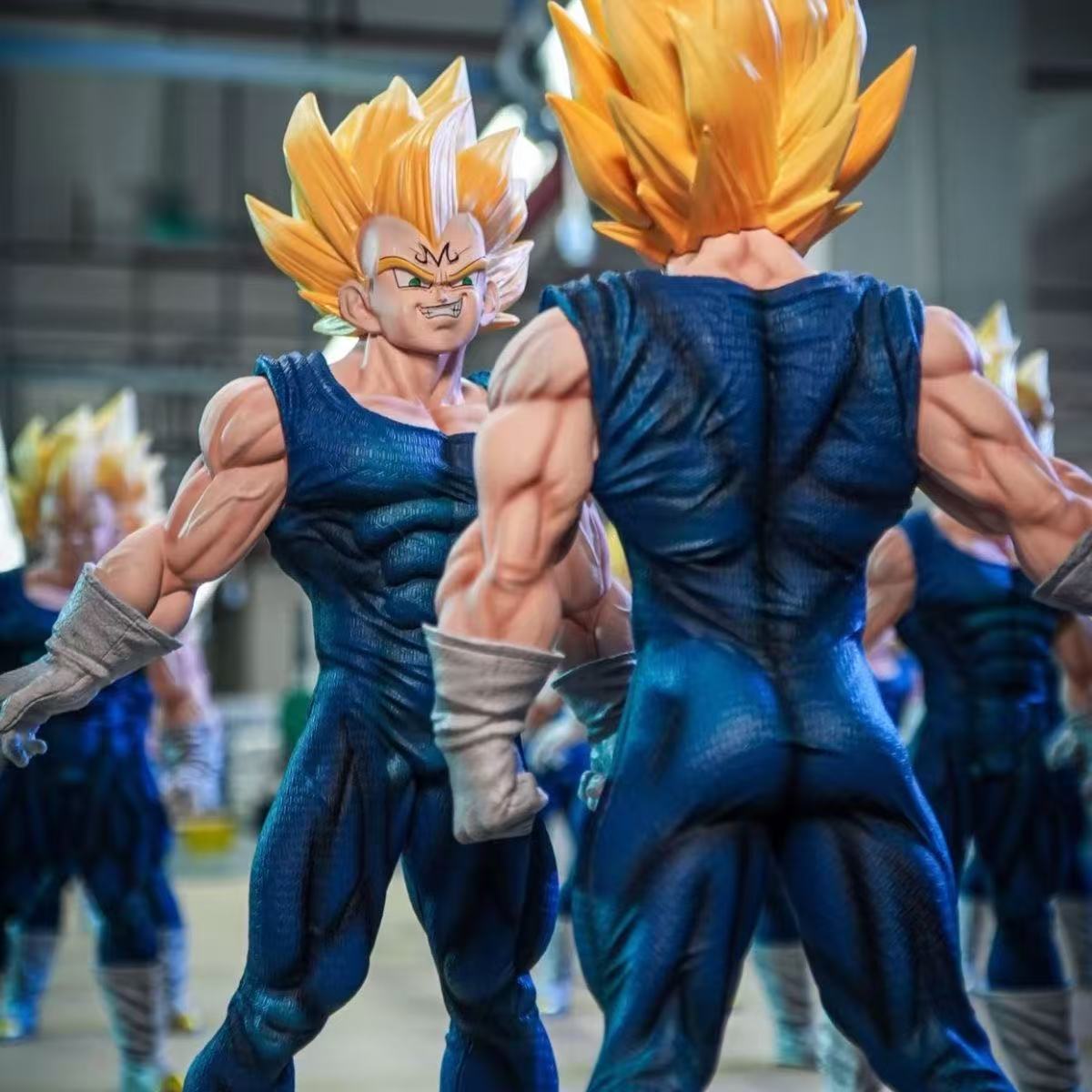 27.5cm/10.83inch 드래곤 볼 Z 베지터 피 - Model Kit Vegeta 리뷰 및 가격