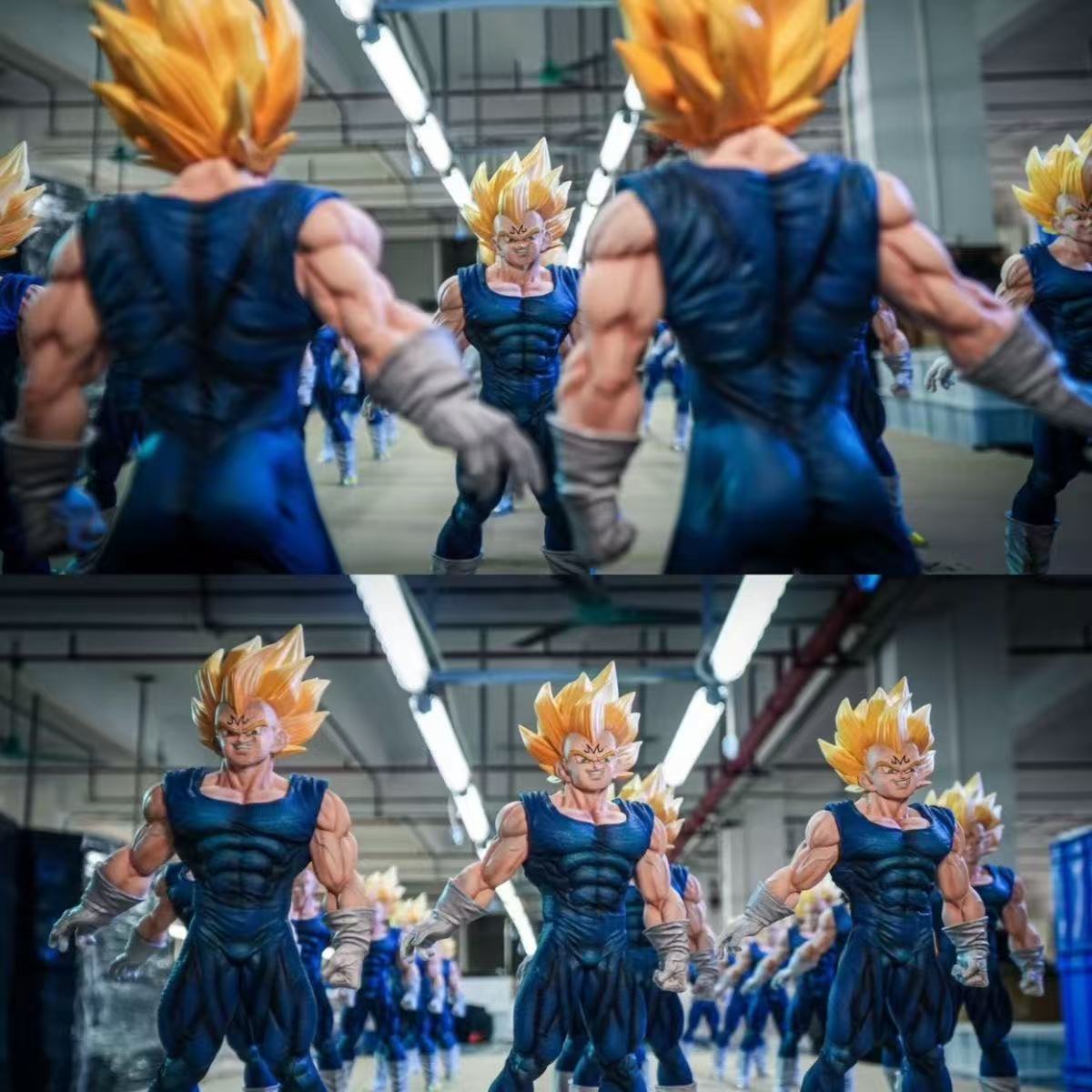 27.5cm/10.83inch 드래곤 볼 Z 베지터 피 - Model Kit Vegeta 리뷰 및 가격