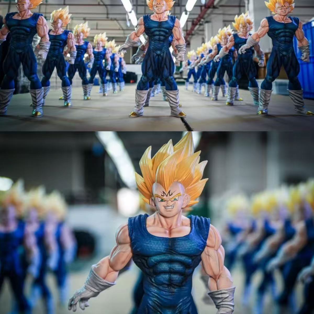 27.5cm/10.83inch 드래곤 볼 Z 베지터 피 - Model Kit Vegeta 리뷰 및 가격