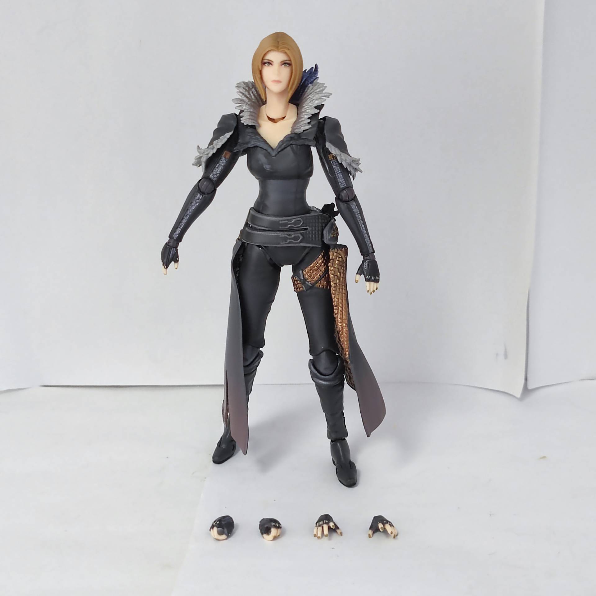 공식 루즈 피규어 휴고 쿠프카 베네딕타 바르나바스 6인 - Model Kit Final Fantasy 리뷰 및 가격
