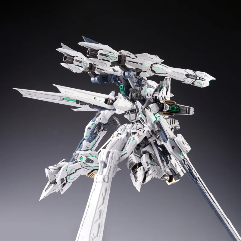 SNAA 로봇 룰링 한정판 합금 다이캐스팅 프레임 조립 - Model Kit Snaa 리뷰 및 가격