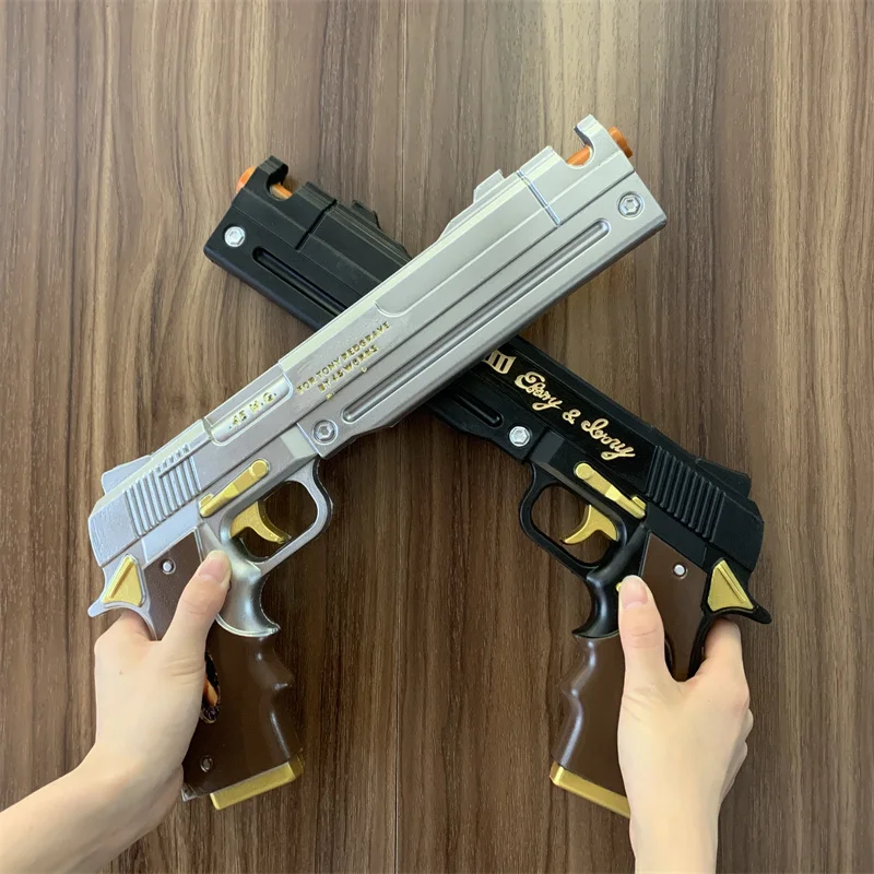 코스프레 모델 건 발로랑트 소브리언트 리볼버 건 소품  - Model Kit Revolver 리뷰 및 가격