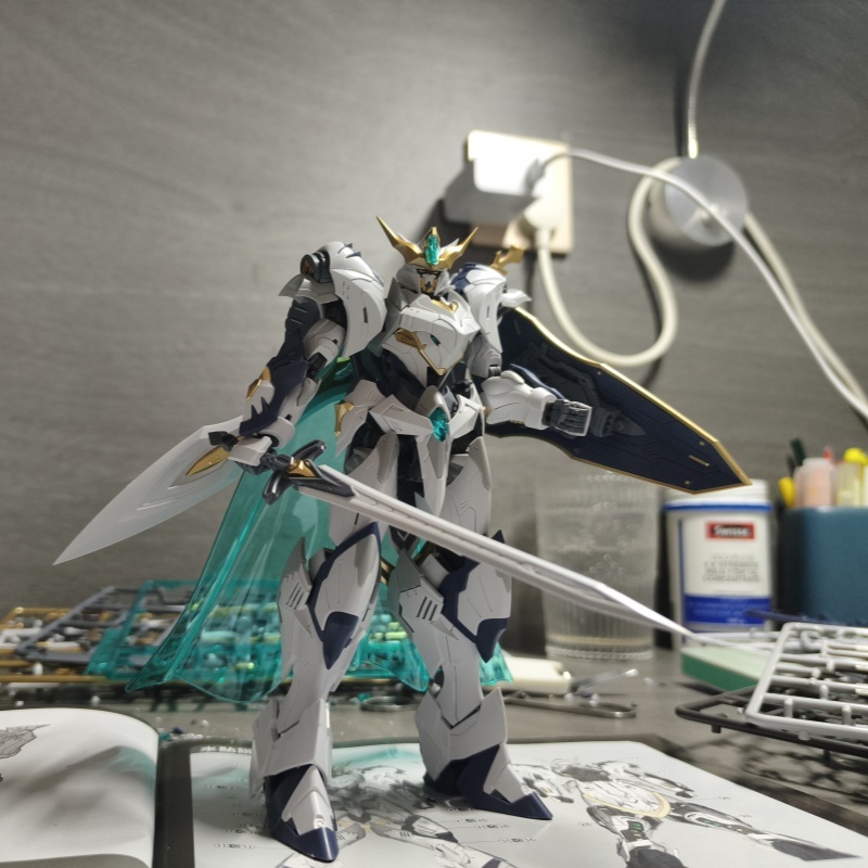 재고 있음 SNAA HG 트리스탄 조립 모델 키트 Sc - Model Kit Snaa 리뷰 및 가격