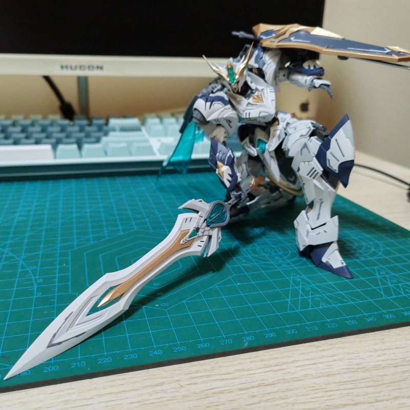 재고 있음 SNAA HG 트리스탄 조립 모델 키트 Sc - Model Kit Snaa 리뷰 및 가격