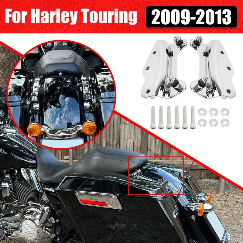 오토바이 탈착식 시시바 랙 4포인트 도킹 하드웨어 장착 - Model Kit Harley Davidson 리뷰 및 가격