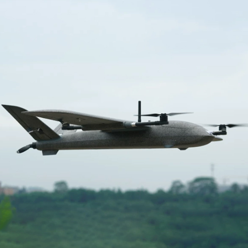 VTOL Xfly Explorer 1200mm PNP  - Model Kit Expert 리뷰 및 가격