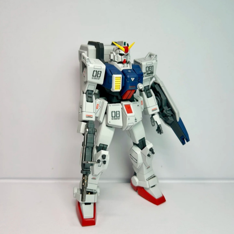 재고 있음 Kuku 모델 Kk 1/144 Hg Rx-7 - Model Kit Hg 리뷰 및 가격