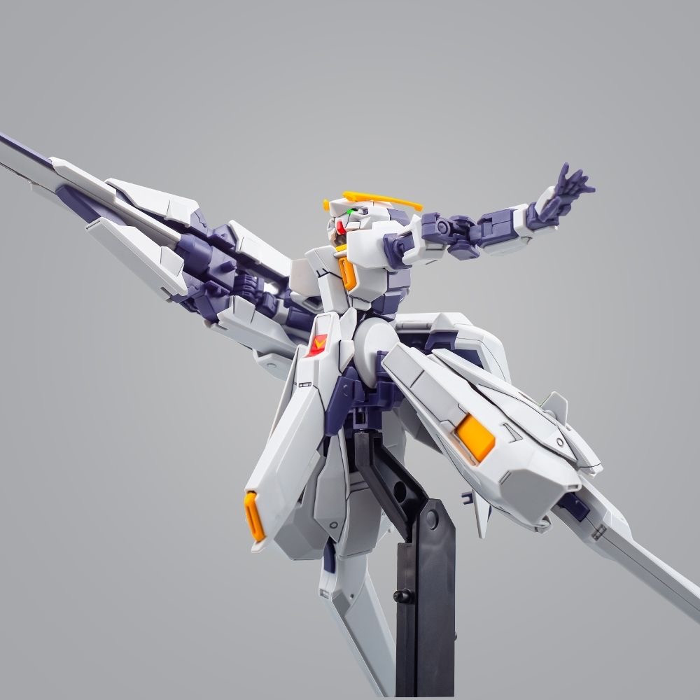 1/144 HG RX-124 TR-6 와운드워트 건담  - Model Kit Hg 리뷰 및 가격