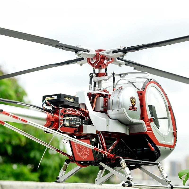 JCZK 300C PRO 6CH 스케일 RC 헬리콥터  - Model Kit Expert 리뷰 및 가격