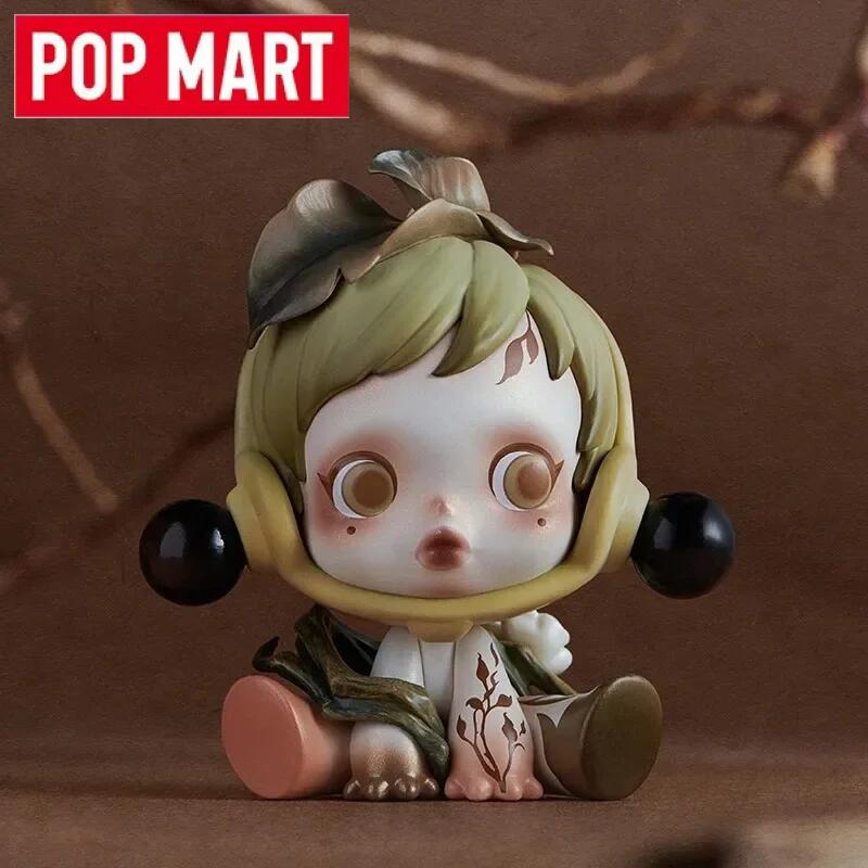 POP MART 스컬판다 잉크 매화 시리즈 블라인드 박 - Model Kit Anime Girl 리뷰 및 가격