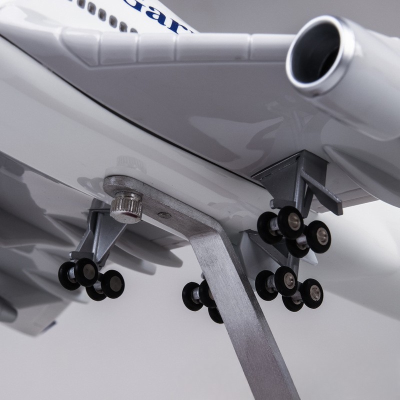 1/150 대형 47cm 가루다 인도네시아 B747 비 - Model Kit Indonesia 리뷰 및 가격