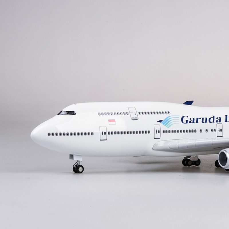 1/150 대형 47cm 가루다 인도네시아 B747 비 - Model Kit Indonesia 리뷰 및 가격