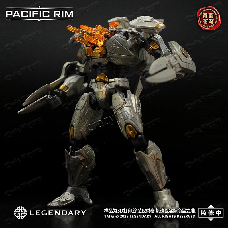 재고 있음 엠파이어 스카이 스튜디오 퍼시픽 림 집시 데 - Model Kit Pacific Rim 리뷰 및 가격