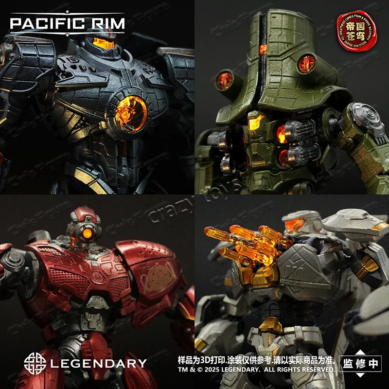 재고 있음 엠파이어 스카이 스튜디오 퍼시픽 림 집시 데 - Model Kit Pacific Rim 리뷰 및 가격