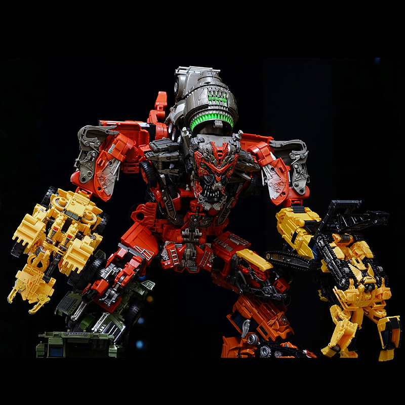 AOYI SS 과부하 포효하는 갈고리, 영화 파괴자 컴 - Model Kit Pacific Rim 리뷰 및 가격