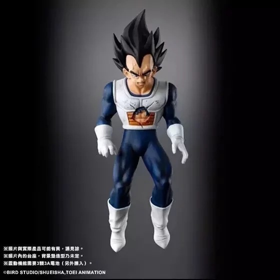 드래곤볼 HG 베지터 초사이어인 배틀 애니메이션 피규어 - Model Kit Vegeta 리뷰 및 가격