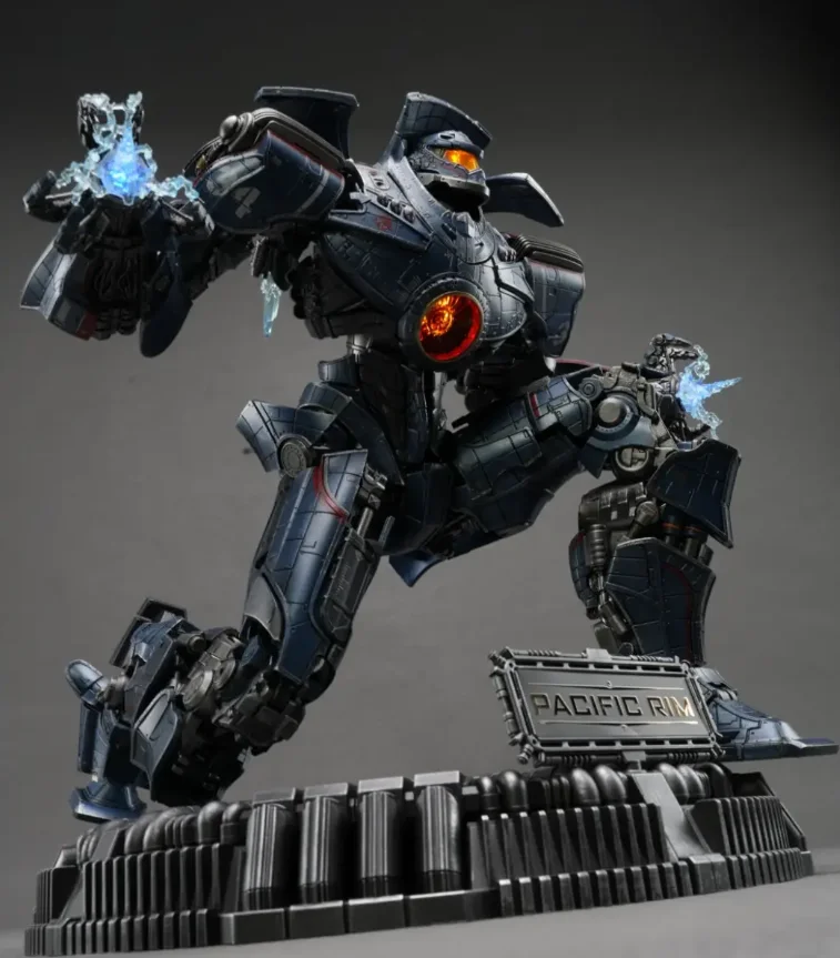 인피니티스튜디오 헤비메카 퍼시픽 림 집시 데인저 12. - Model Kit Pacific Rim 리뷰 및 가격