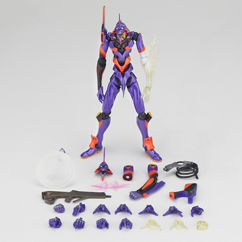 MAF015 애니메이션 EVA 에반게리온-01 에반게리 - Model Kit Eva 02 리뷰 및 가격