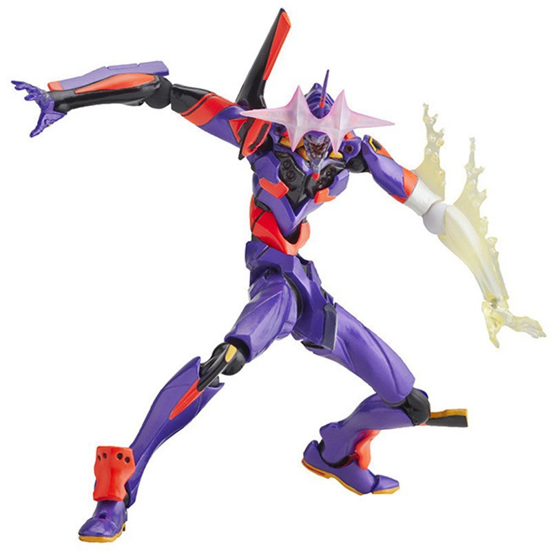 MAF015 애니메이션 EVA 에반게리온-01 에반게리 - Model Kit Eva 02 리뷰 및 가격