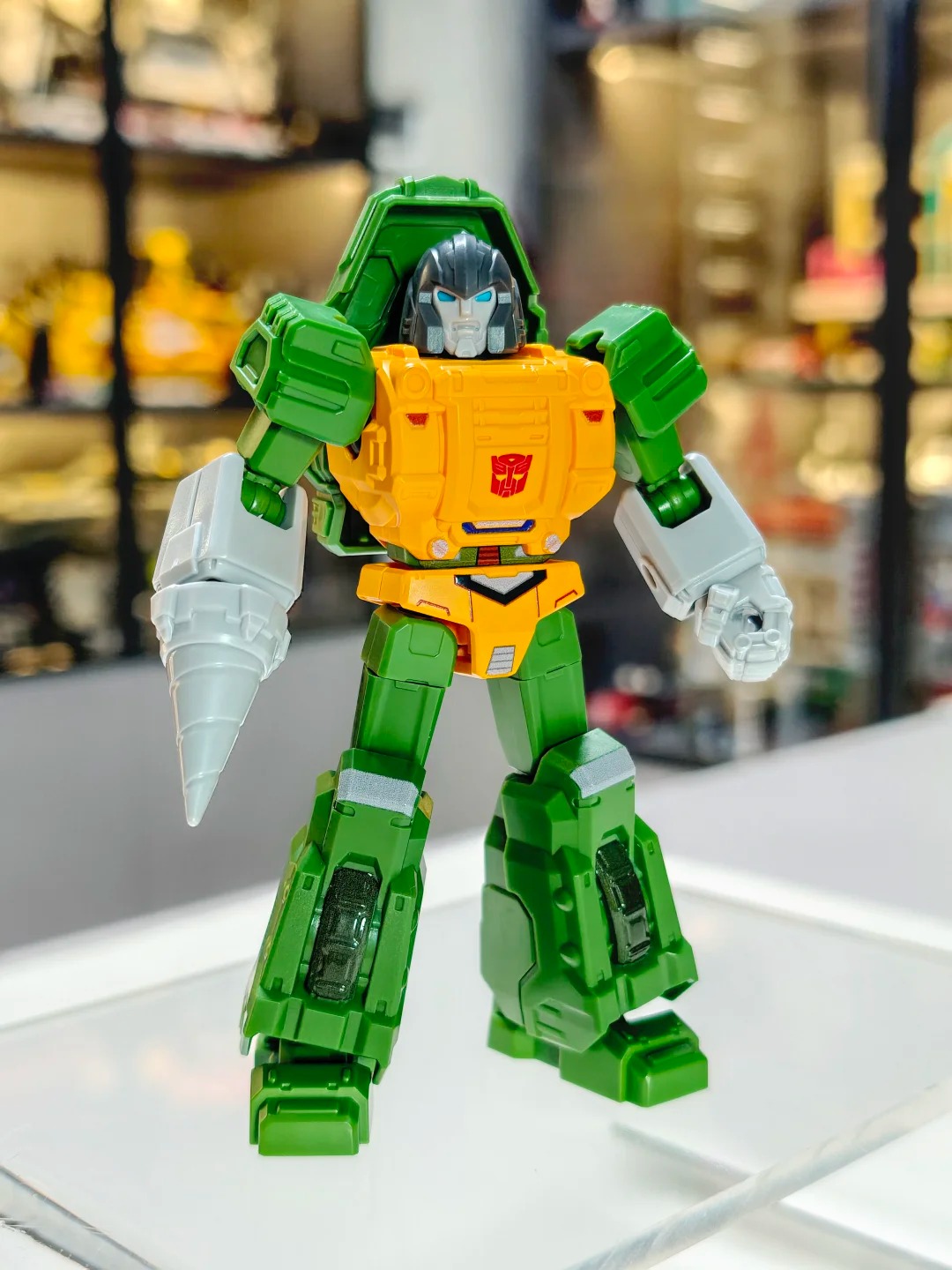 블로키즈 트랜스포머 갤럭시 버전 Vol.10 웨이브 히 - Model Kit Transformers Blokees 리뷰 및 가격