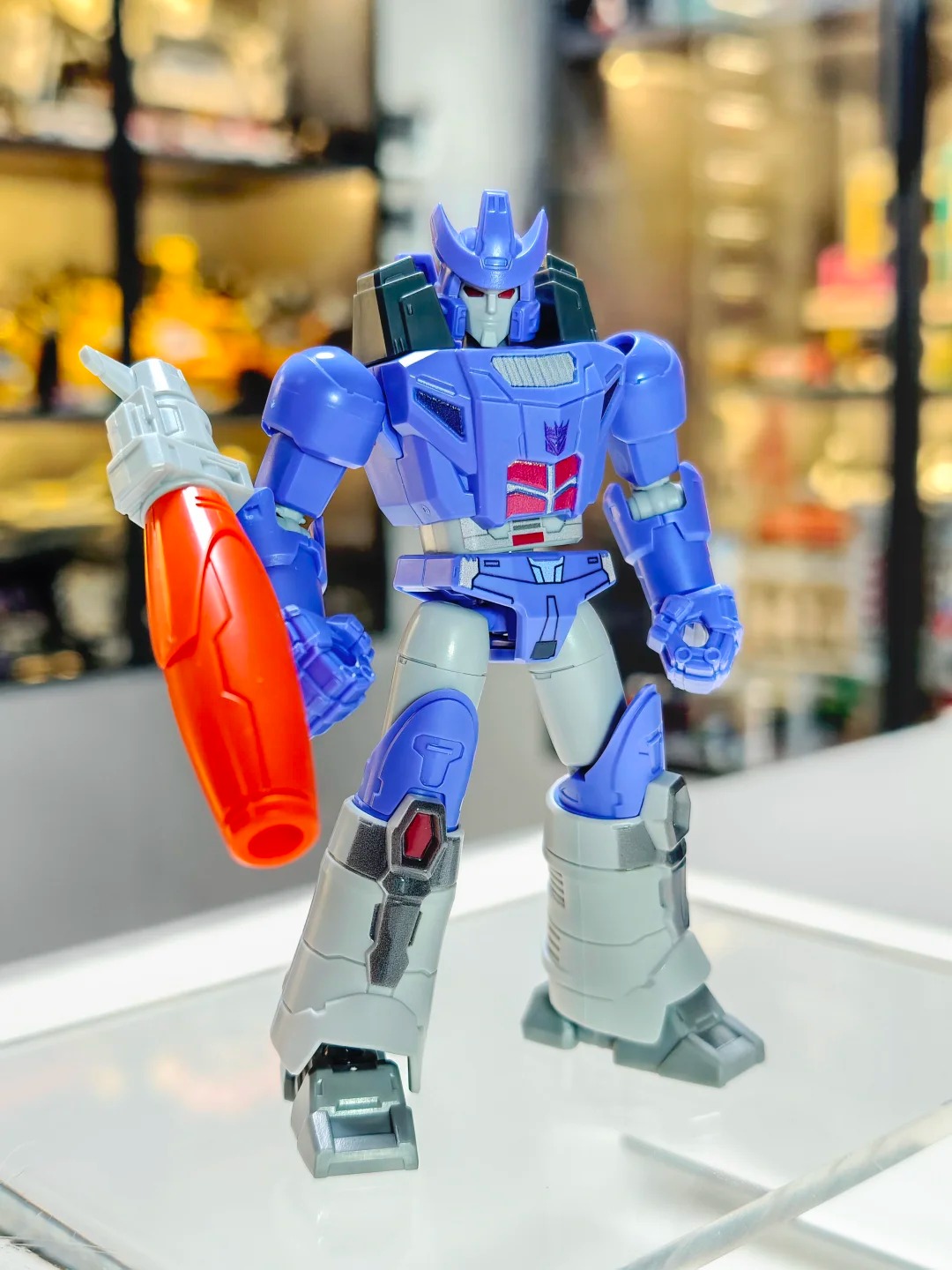 블로키즈 트랜스포머 갤럭시 버전 Vol.10 웨이브 히 - Model Kit Transformers Blokees 리뷰 및 가격