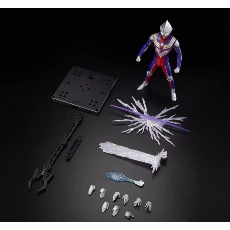 오리지널 블로키즈 울트라맨 레전드 에디션 - 울트라맨  - Model Kit Ultraman Tiga 리뷰 및 가격