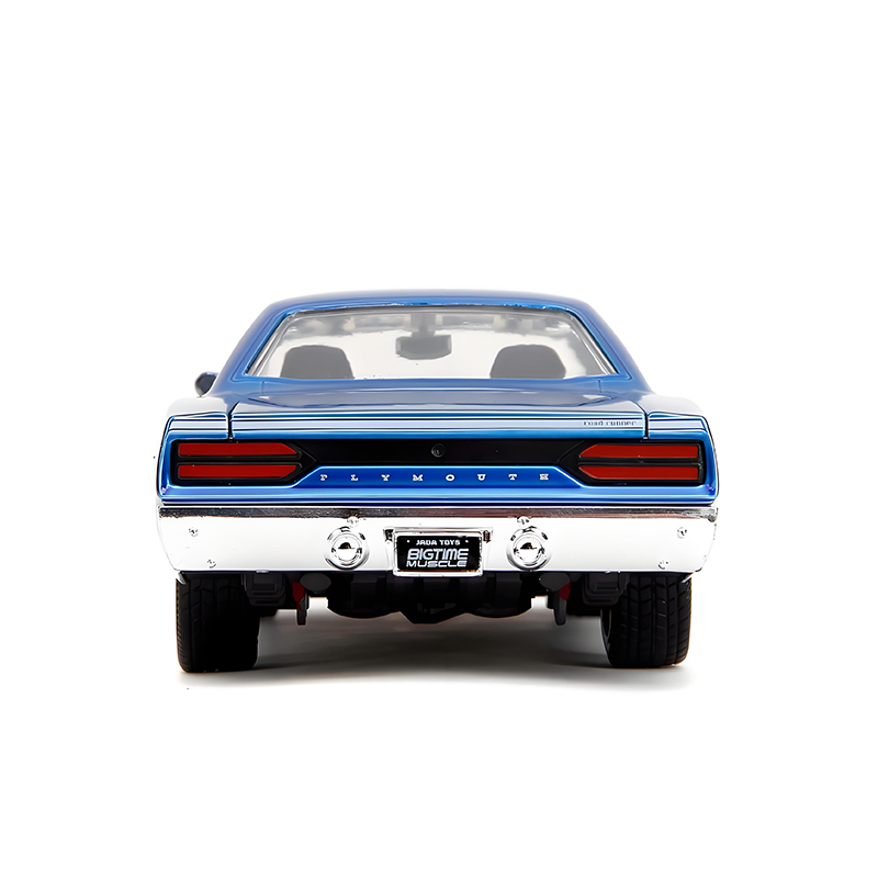 JADA 1:24 플리머스 로드 러너 1970 합금 자 - Model Kit Mustang 리뷰 및 가격